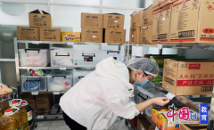 配合守护长儿“舌尖上的平安